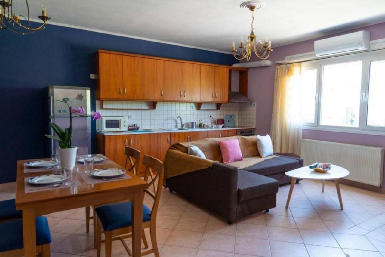 Secret Garden 76 Sq.M. Apartment Close To City Center Янина Экстерьер фото