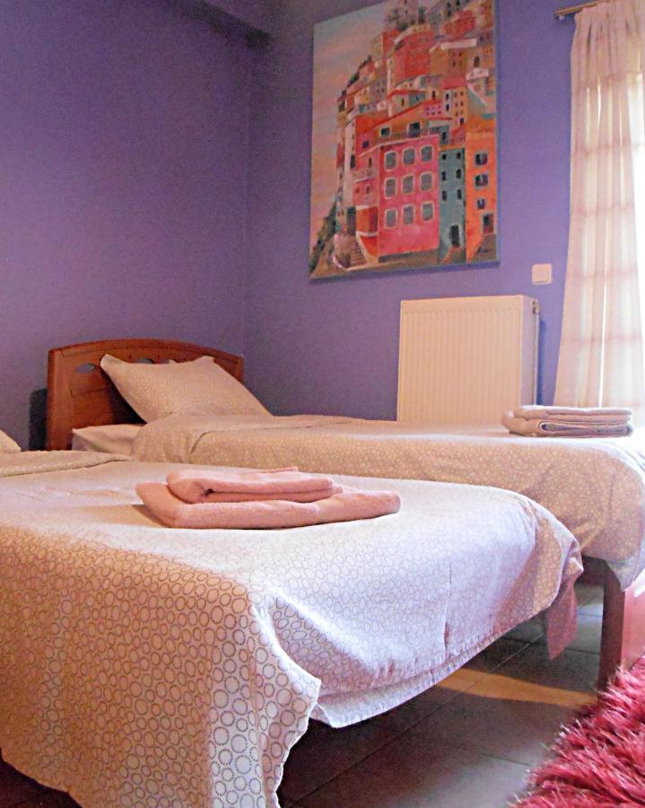 Secret Garden 76 Sq.M. Apartment Close To City Center Янина Экстерьер фото